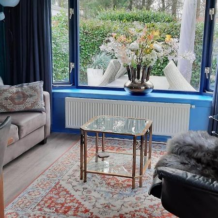 Chalet Veluwe G10 Veldkamp 4 Personen Epe Eksteriør billede