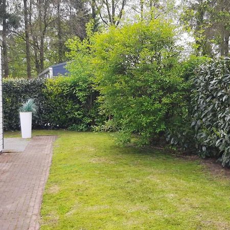 Chalet Veluwe G10 Veldkamp 4 Personen Epe Eksteriør billede