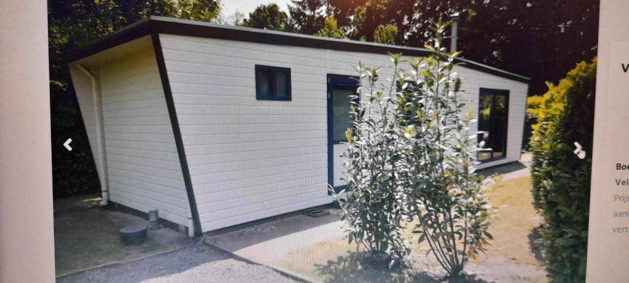 Chalet Veluwe G10 Veldkamp 4 Personen Epe Eksteriør billede