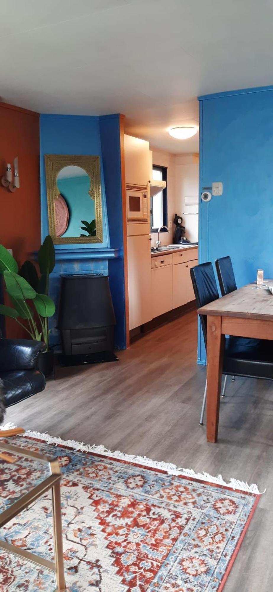 Chalet Veluwe G10 Veldkamp 4 Personen Epe Eksteriør billede