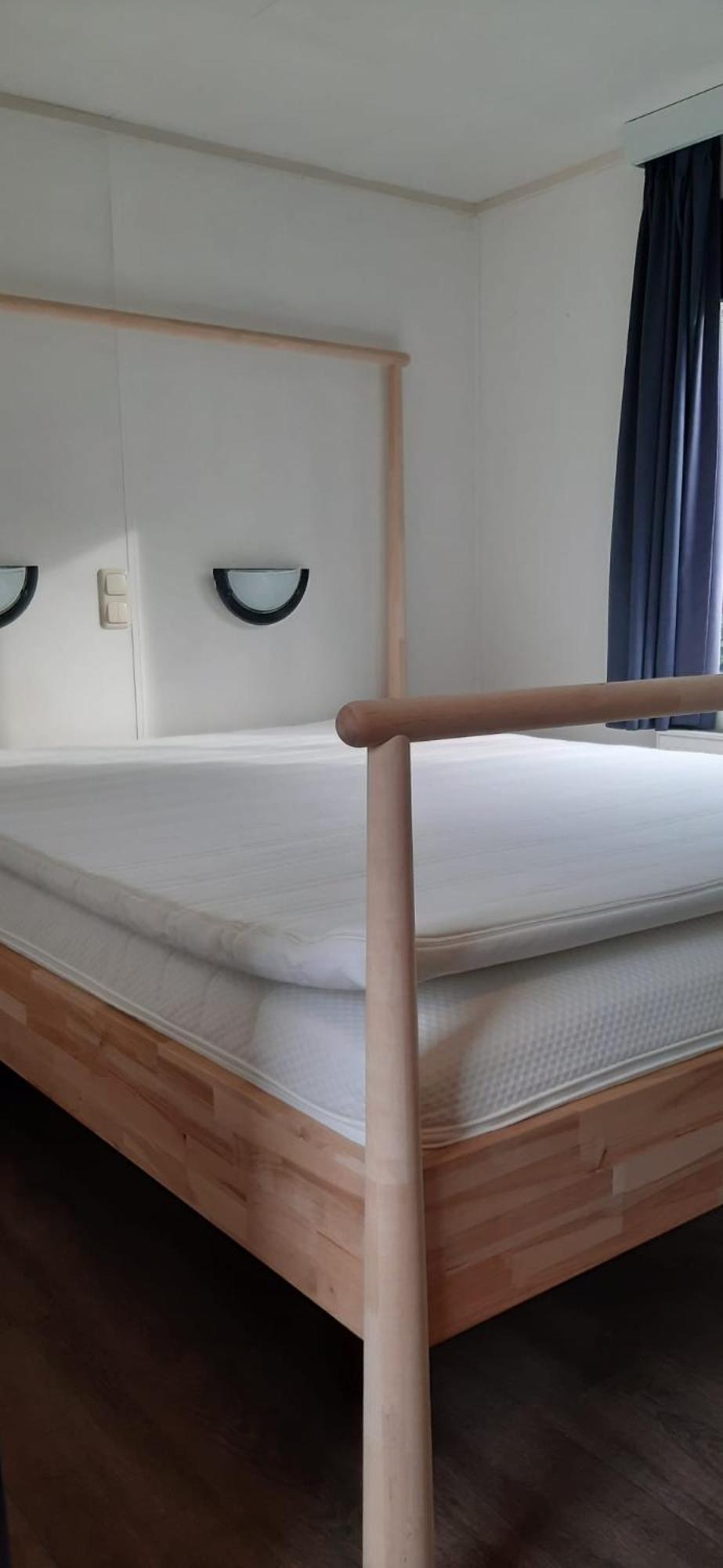 Chalet Veluwe G10 Veldkamp 4 Personen Epe Eksteriør billede