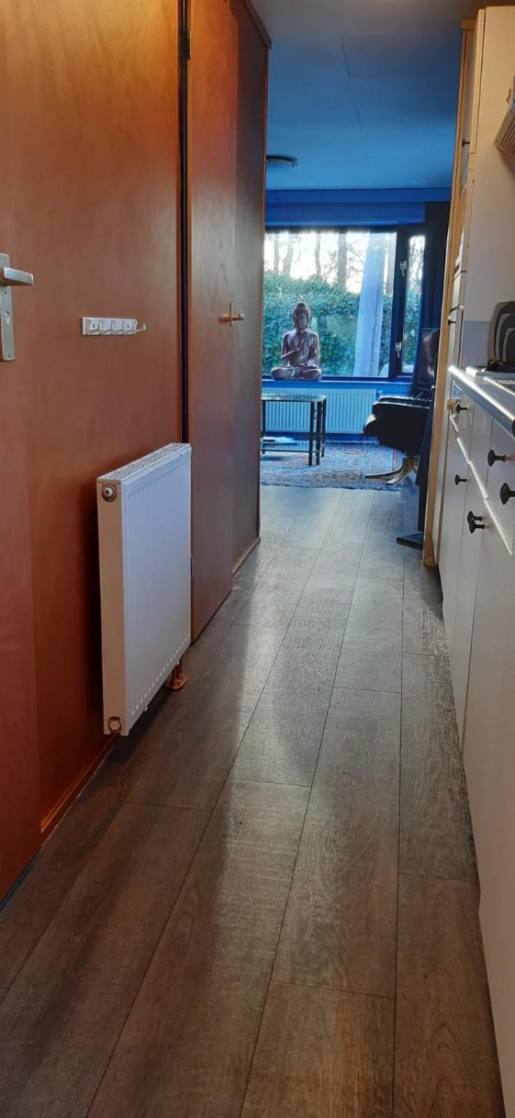Chalet Veluwe G10 Veldkamp 4 Personen Epe Eksteriør billede