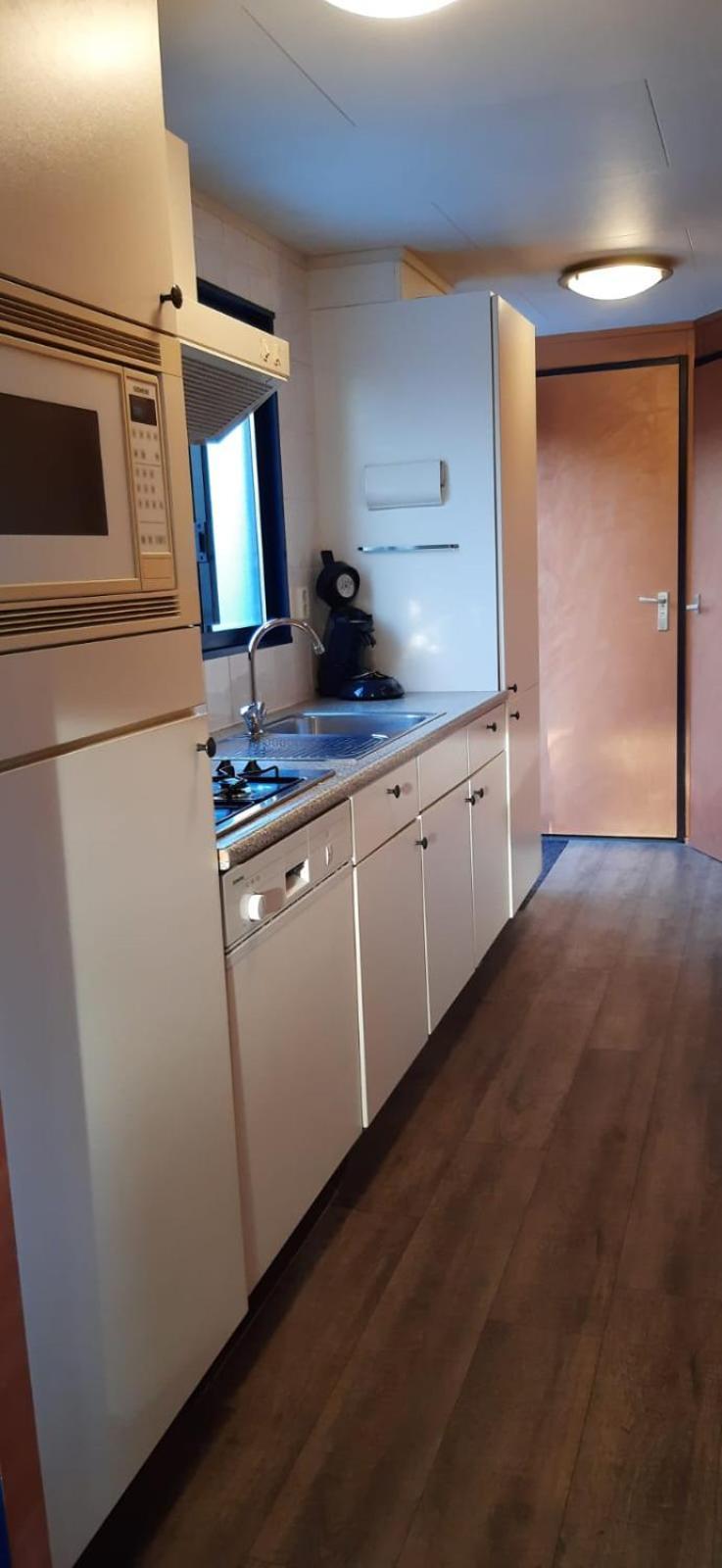 Chalet Veluwe G10 Veldkamp 4 Personen Epe Eksteriør billede