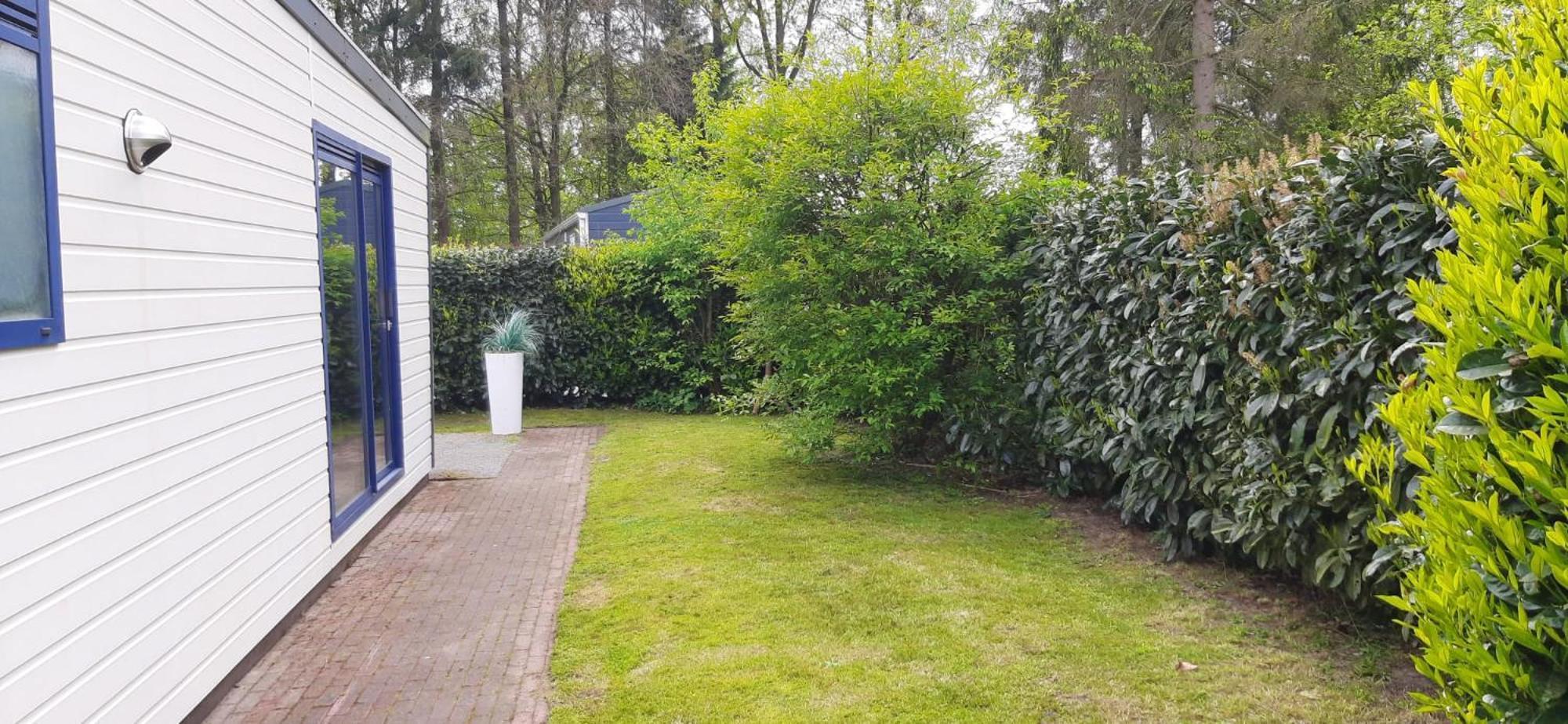 Chalet Veluwe G10 Veldkamp 4 Personen Epe Eksteriør billede