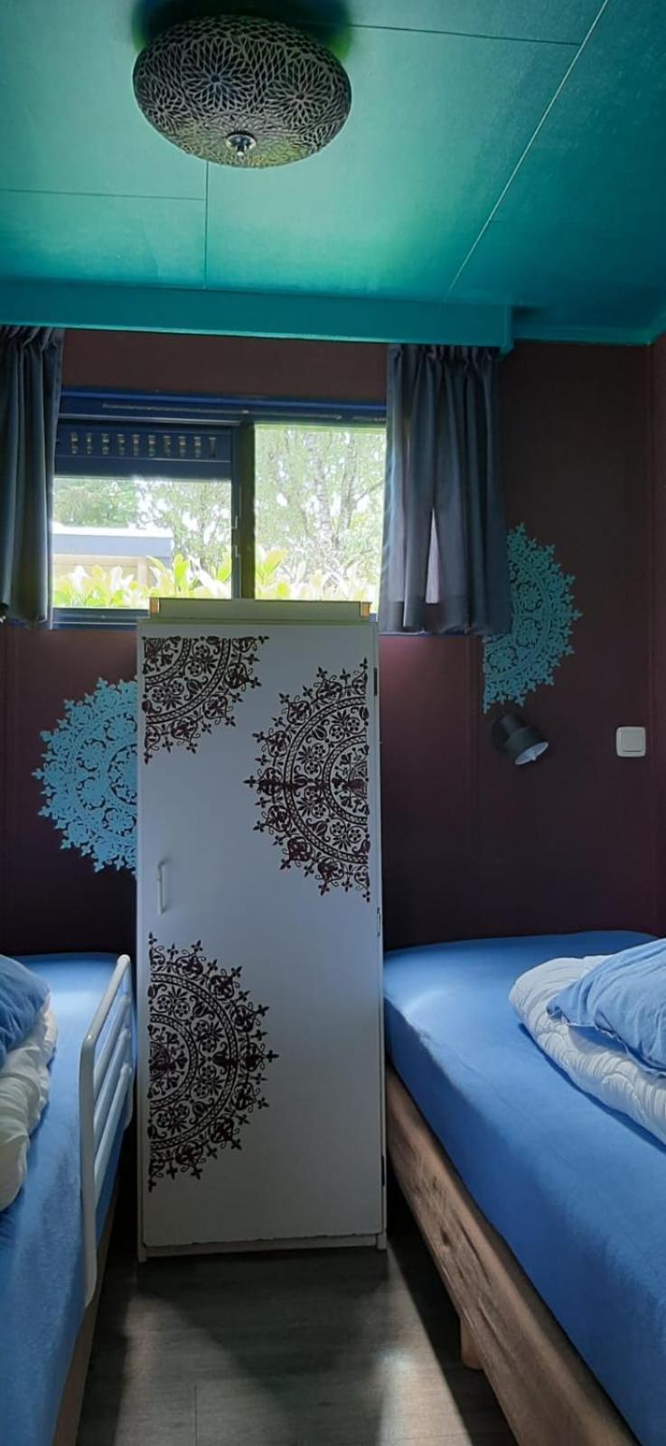 Chalet Veluwe G10 Veldkamp 4 Personen Epe Eksteriør billede
